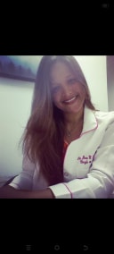 Dra. Irma Yokasta Toribio Rodríguez, Cirujana en Grupo Médico San Cristóbal, especializada en cirugía general y procedimientos laparoscópicos.