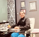 Dr. Jonathan Scarliny Vargas Acevedo, Cirujano en Hospital Metropolitano de Santiago, miembro de la Sociedad Dominicana de Neumología y Cirugía del Tórax