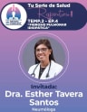 Portada del episodio 04 de la temporada 02 del NeumoPodcast con Dra. Esther Tavera hablando sobre fibrosis pulmonar idiopática