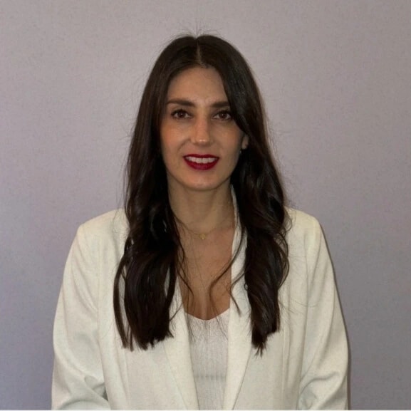 Coordinadora Jornadas y Cursos Fernanda Espeso de la Sociedad Dominicana de Neumología y Cirugía del Tórax