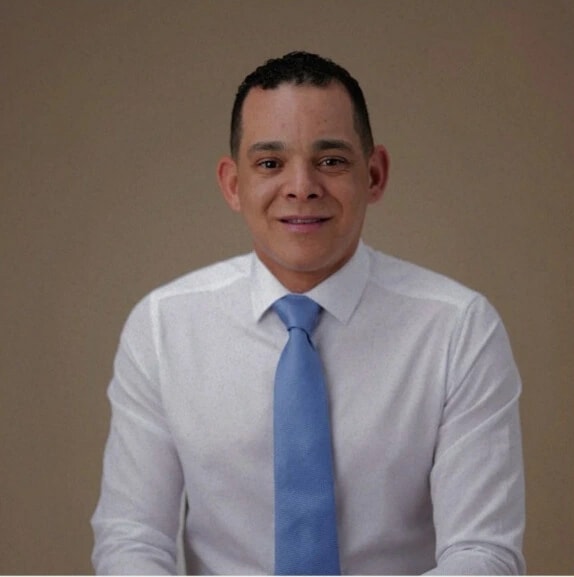 Vocal Joel Castillo de la Sociedad Dominicana de Neumología y Cirugía del Tórax