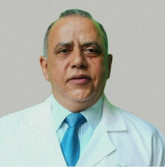 Asesor Plutarco Arias de la Sociedad Dominicana de Neumología y Cirugía del Tórax