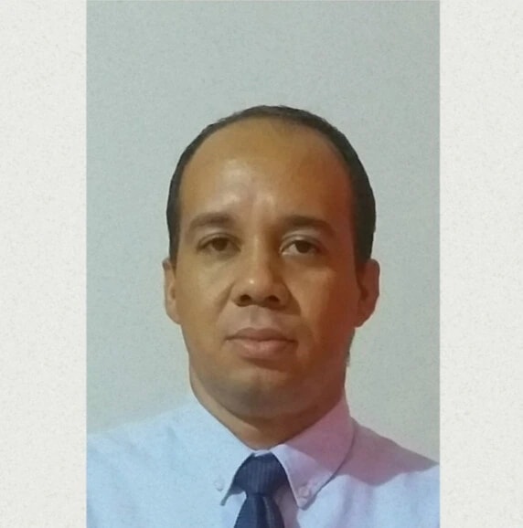 Sub-Coordinador Zona Sur Ángel Pérez de la Sociedad Dominicana de Neumología y Cirugía del Tórax