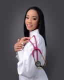 Dra. Diana Cueto de Rodríguez, Neumóloga en Centro Hospitalario UCE, San Pedro de Macoris, miembro de la Sociedad Dominicana de Neumología y Cirugía del Tórax