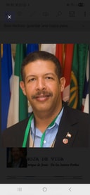 Dr. Guillermo de los Santos Forbes, Neumólogo en Centro Médico San Juan, San Juan de la Maguana, miembro de la Sociedad Dominicana de Neumología y Cirugía del Tórax