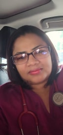 Dra. Iris Elizabeth Reyes Biscaino, Neumóloga en Centro Médico Alcántara & González, Distrito Nacional, miembro de la Sociedad Dominicana de Neumología y Cirugía del Tórax