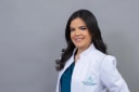 Dra. Iris Suazo Fernández, Neumóloga en Clínica Dr. Bonilla, Santiago, miembro de la Sociedad Dominicana de Neumología y Cirugía del Tórax