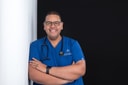 Dr. Jonathan Ismael Rodríguez Martínez, Neumólogo en Centro Médico Bournigal, Puerto Plata, miembro de la Sociedad Dominicana de Neumología y Cirugía del Tórax