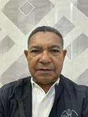 Dr. Vinicio De Los Santos Mateo Ramirez, Neumólogo en Hospital Jaime Sánchez, Barahona, miembro de la Sociedad Dominicana de Neumología y Cirugía del Tórax