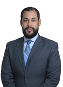 Dr. Alberto José Tineo Sánchez, Neumólogo en Santiago, miembro de la Sociedad Dominicana de Neumología y Cirugía del Tórax