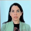 Dra. Anandy Mallol Valerio, Neumóloga Internista en Instituto Materno Infantil Santiago, miembro de la Sociedad Dominicana de Neumología y Cirugía del Tórax