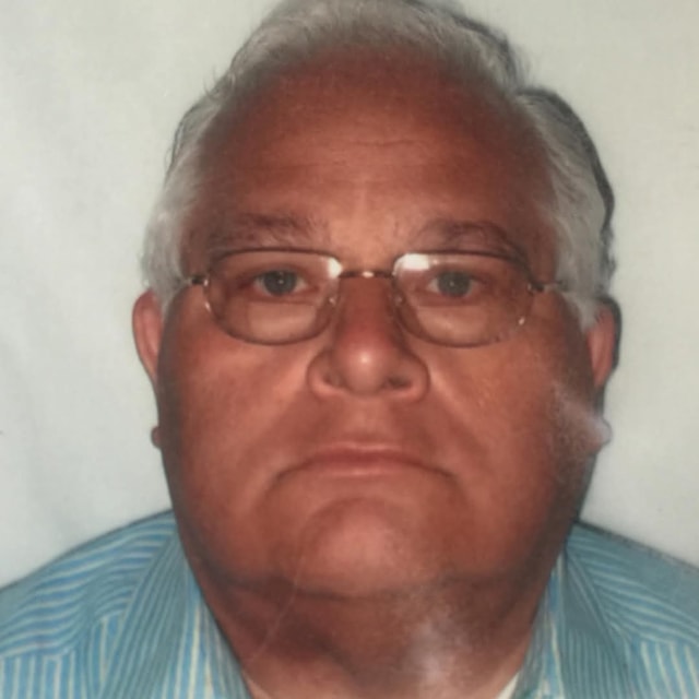 Retrato de Generoso Castillo, Presidente de la Sociedad Dominicana de Neumología y Cirugía del Tórax, 1983 - 1984